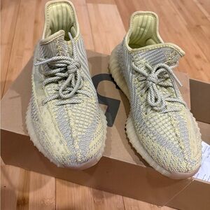adidas Yeezy Boost 350 V2 Antilia Yellow amd Grey